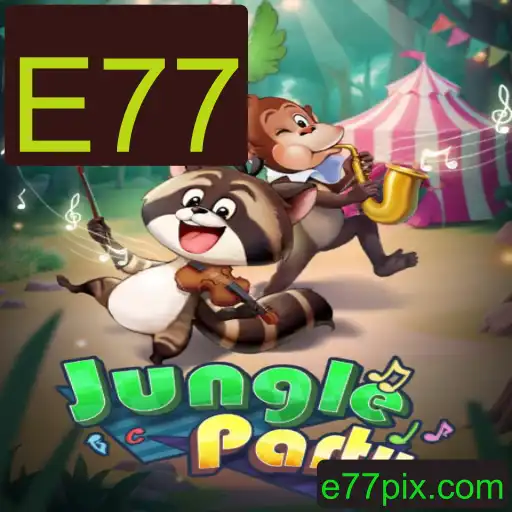JungleParty: Um Mergulho Selvagem em Diversão e Aventuras