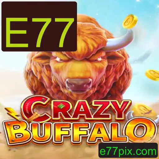 CRAZYBUFFALO: O Incrível Mundo do Jogo E77