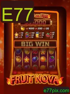 Descubra as Emoções de FruitNova: O Jogo que Está Transformando a Forma de se Divertir
