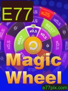 MagicWheel: O Novo Horizonte Dos Jogos de Tabuleiro Com E77