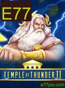 TempleofThunderII: A Odisseia Épica no Mundo dos Jogos